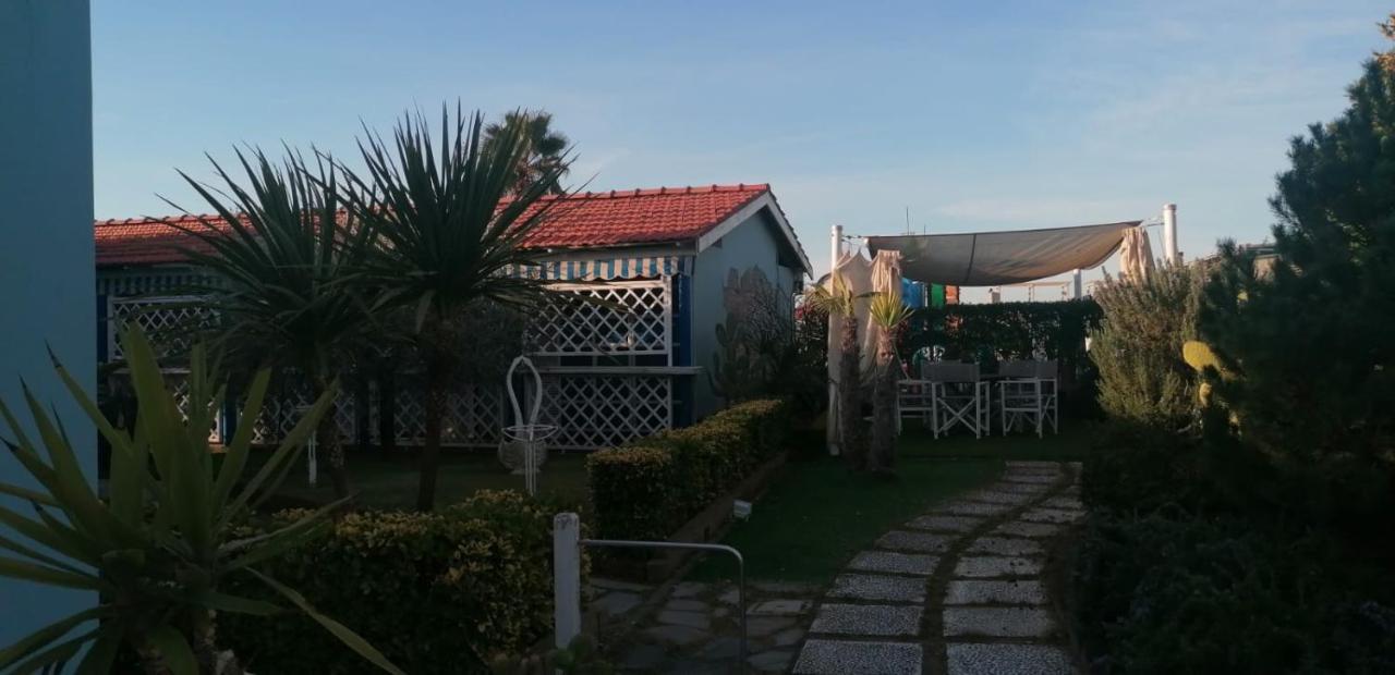 Bed & Breakfast Venezia Марина ди Карара Екстериор снимка