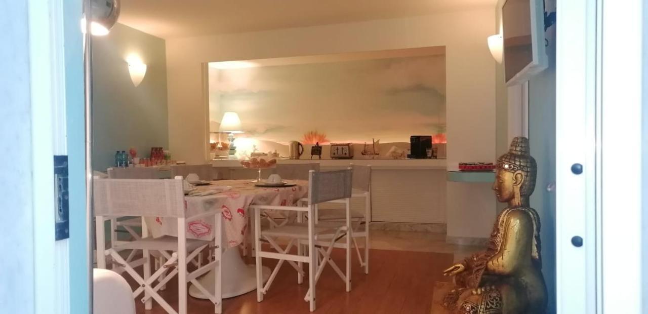 Bed & Breakfast Venezia Марина ди Карара Екстериор снимка