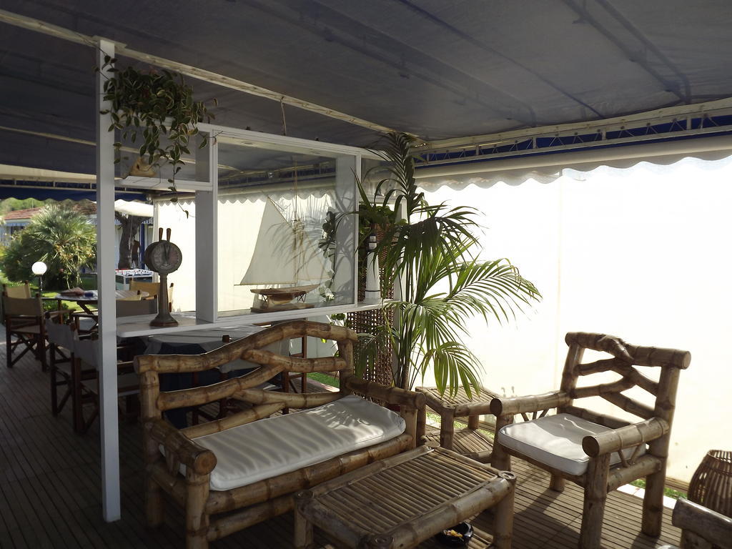 Bed & Breakfast Venezia Марина ди Карара Екстериор снимка
