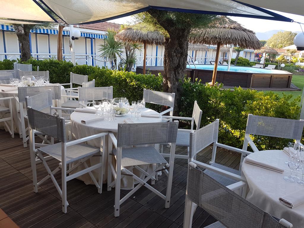 Bed & Breakfast Venezia Марина ди Карара Екстериор снимка