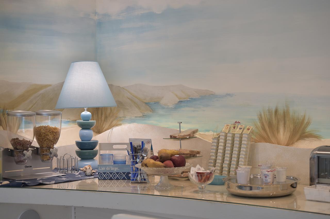 Bed & Breakfast Venezia Марина ди Карара Екстериор снимка