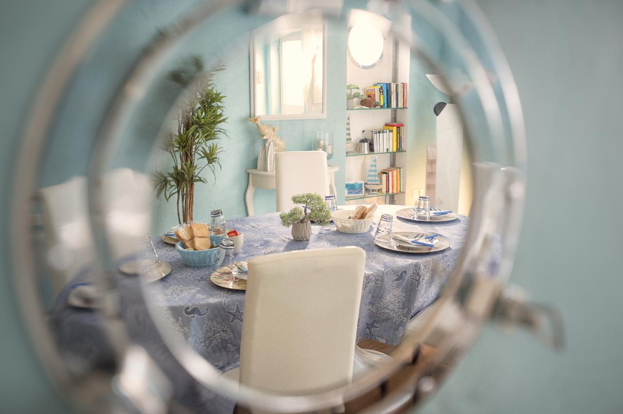 Bed & Breakfast Venezia Марина ди Карара Екстериор снимка